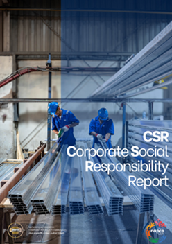 NAPCO CSR 2025/2025 CSR  Report