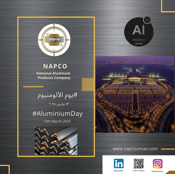 2025 Aluminum Day