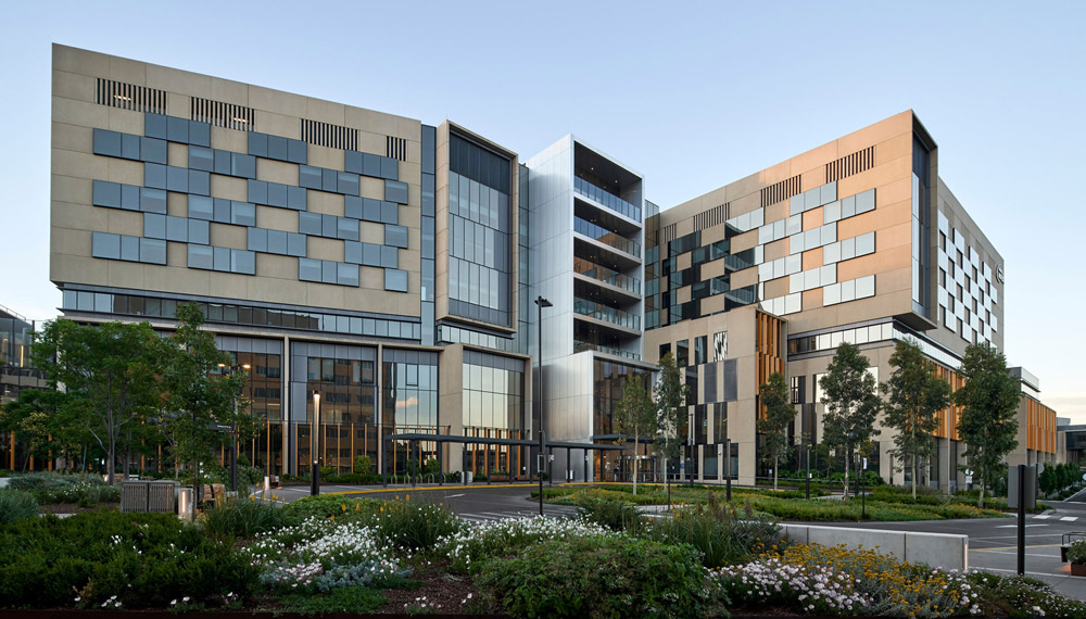 Bendigo Hospital