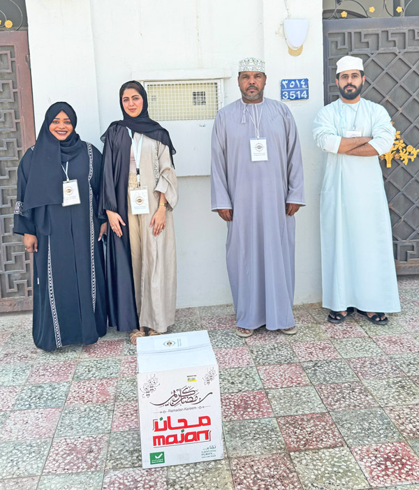 Collaboration with "Al-Ethar Group"