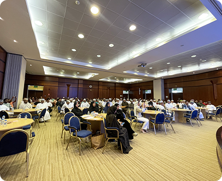 Communication Day (Al Wisal)