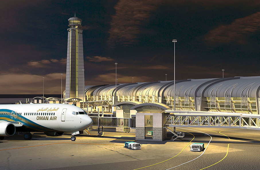 Muscat International Airport