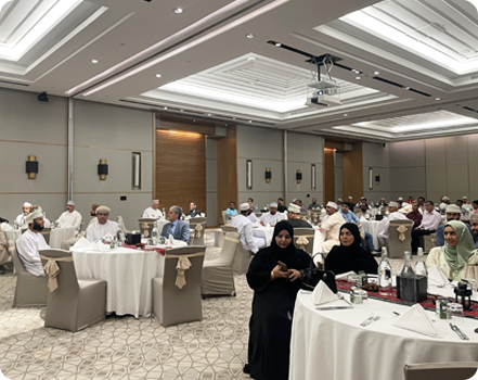 NAPCO Annual Iftar