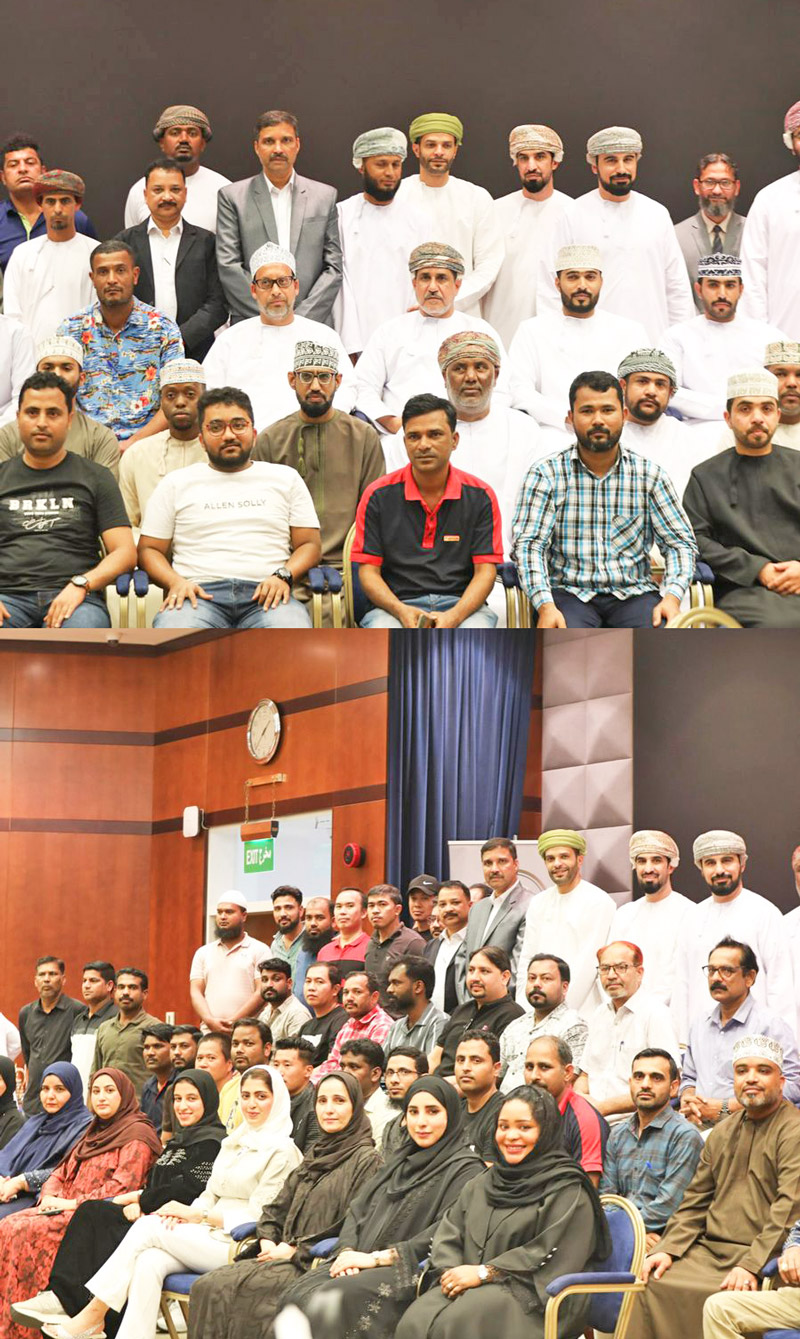 NAPCO Communication Day (AL Wisal)