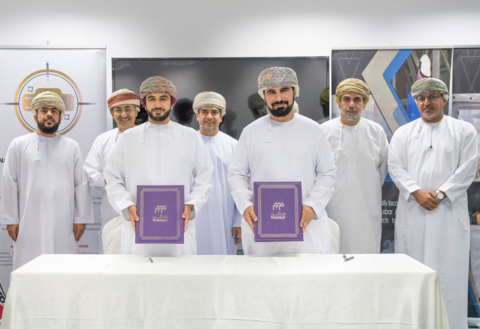 NAPCO signed agreement of cooperation with Oman Aluminium Cast