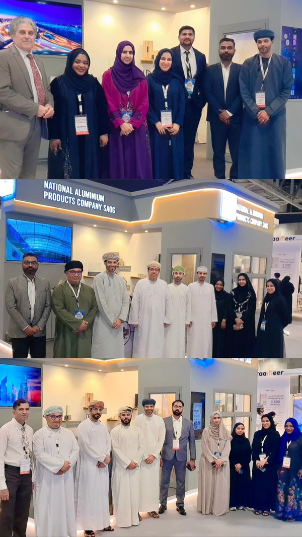 Napco’s participation in the October Construction Exhibition 2025