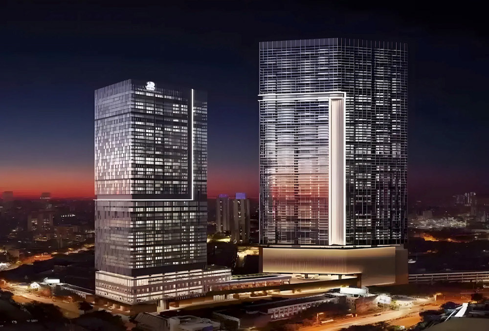 Oberoi Mixed-Use Development