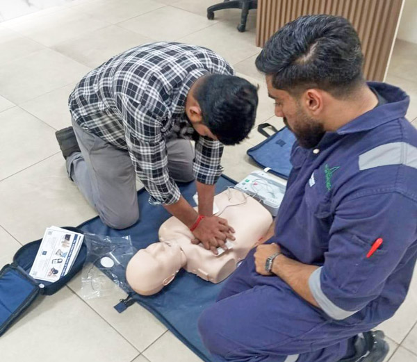 Occupational Health and Safety