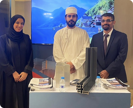 Oman Industry Day Celebration Participation