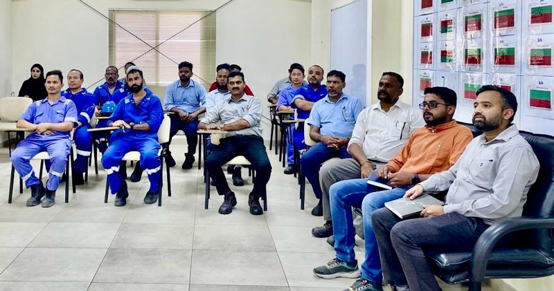 Quality Month Awareness Training