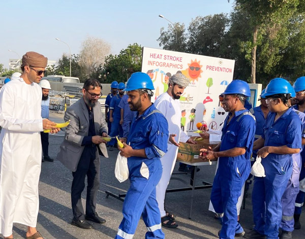 Summer Heat Stress Campaign 2025 – Kickoff!