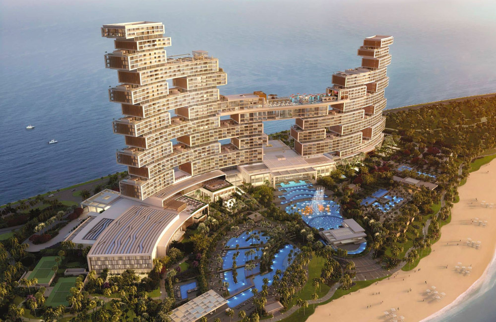 The Royal Atlantis Resort & Residences