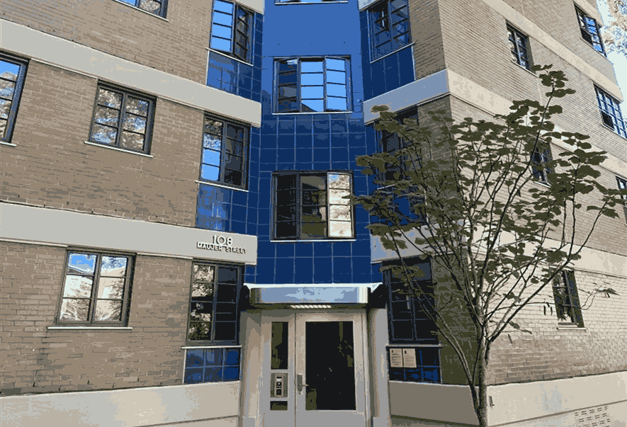 Williamsburg Houses