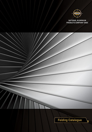 Folding Catalogue