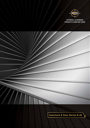 NAPCO Casement Door series N45