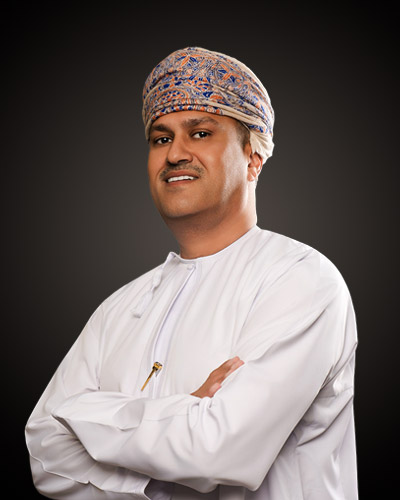 Dr. Abdallah Masoud Humaid Al Harthi