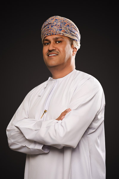 Dr. Abdallah Masoud Humaid Al Harthi