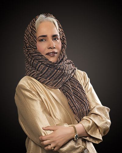 Dr. Zakia Hassan Ehsan Al Nassib