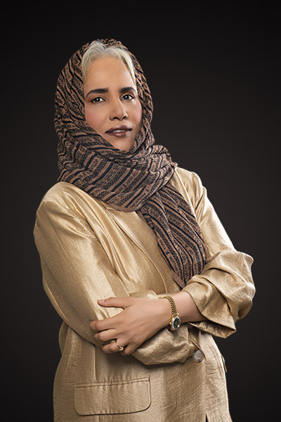 Dr. Zakia Hassan Ehsan Al Nassib