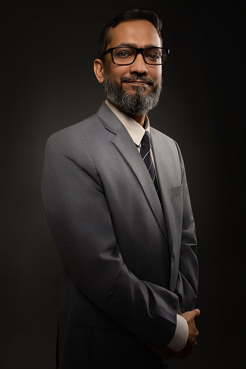Mr. Raees Ahmed