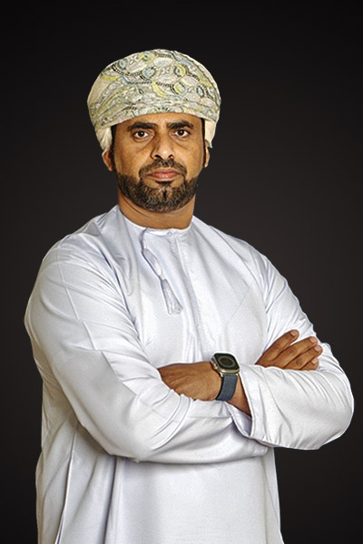 Mr. Saed Saif Nasser Al Sadi