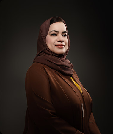 Ms. Asiya Al Zadjali