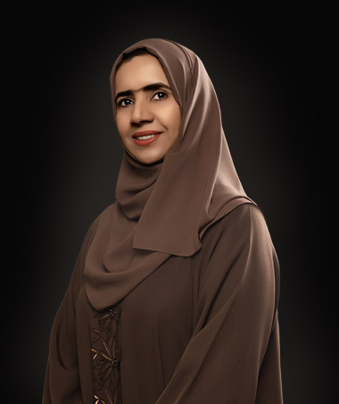Ms. Jalila Al Harthy