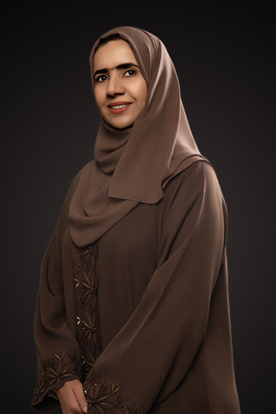 Ms. Jalila Al Harthy